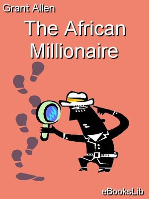 cover image of The African Millionaire